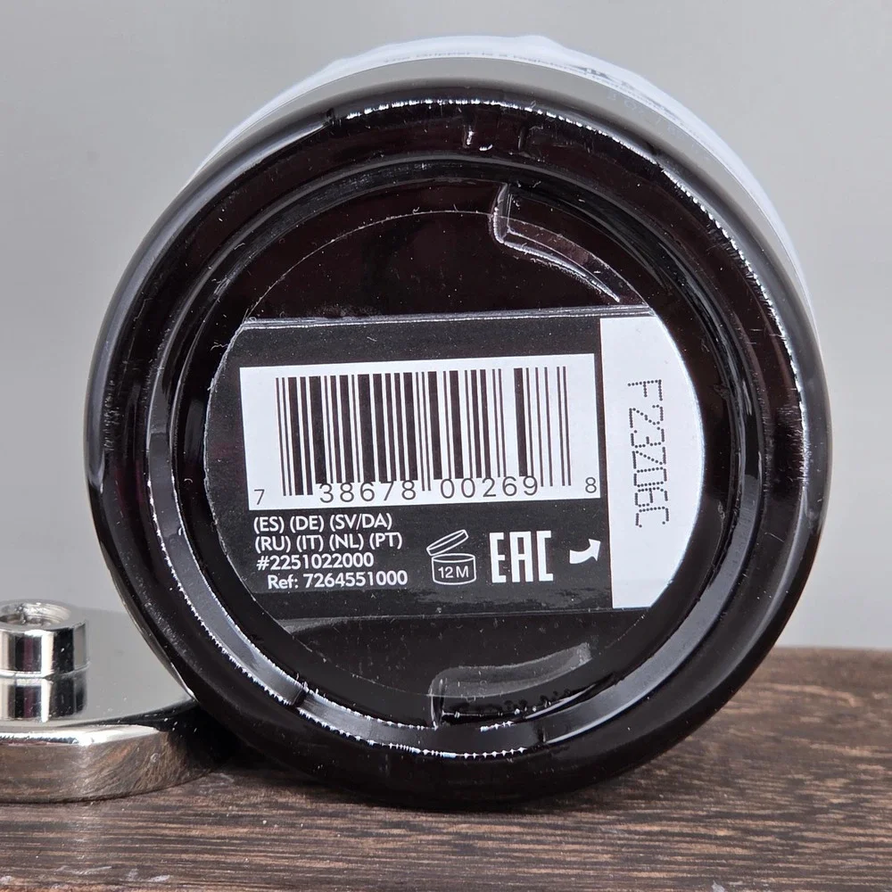 American Crew Fiber Hair Puck Men 3oz 2 Pack High Hold Low Shine Matte Finish